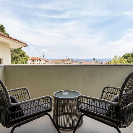 Rigas Supreme Hospitality Afytos Exterior foto