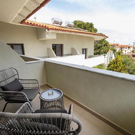 Rigas Supreme Hospitality Afytos Exterior foto