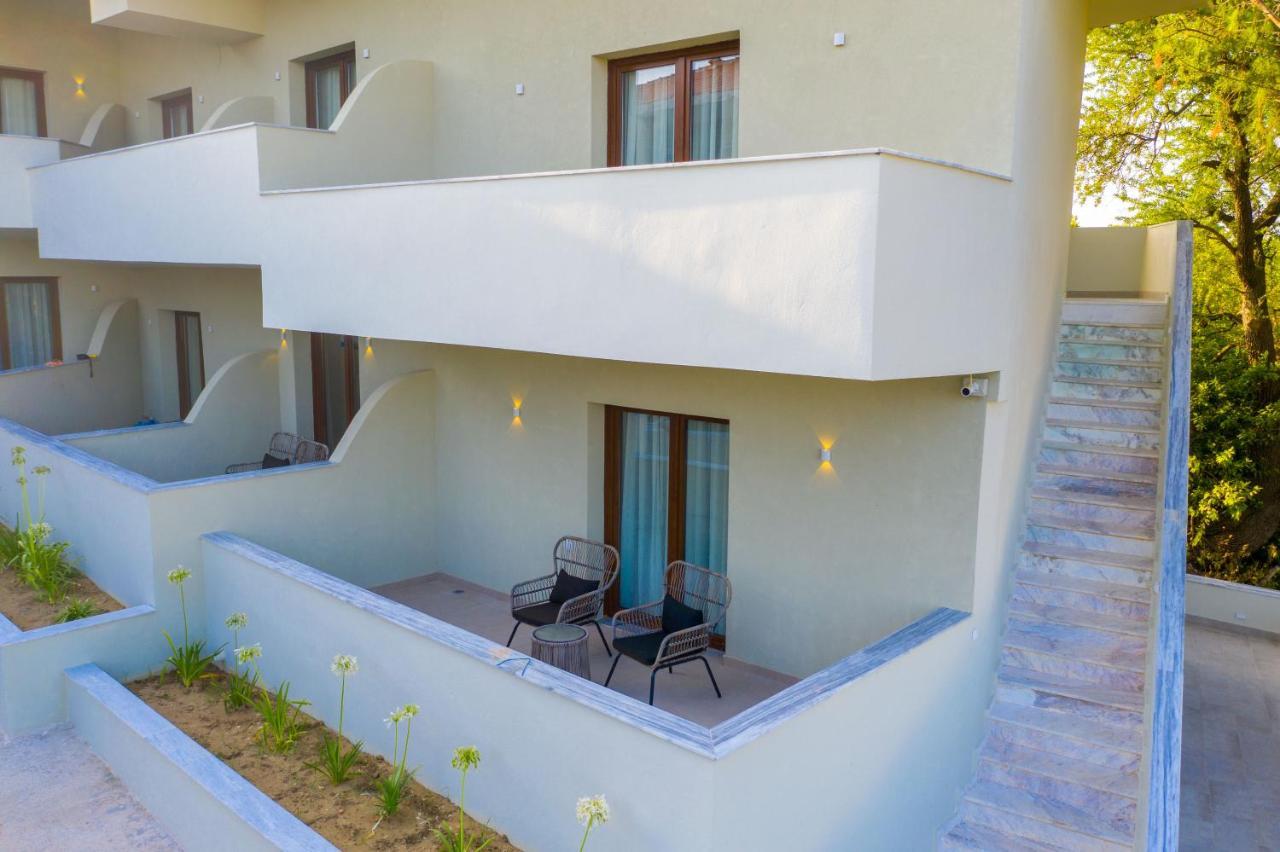 Rigas Supreme Hospitality Afytos Exterior foto