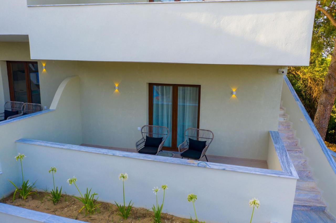 Rigas Supreme Hospitality Afytos Exterior foto