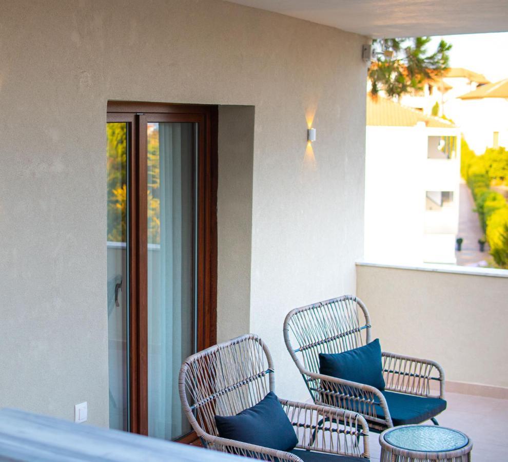 Rigas Supreme Hospitality Afytos Exterior foto