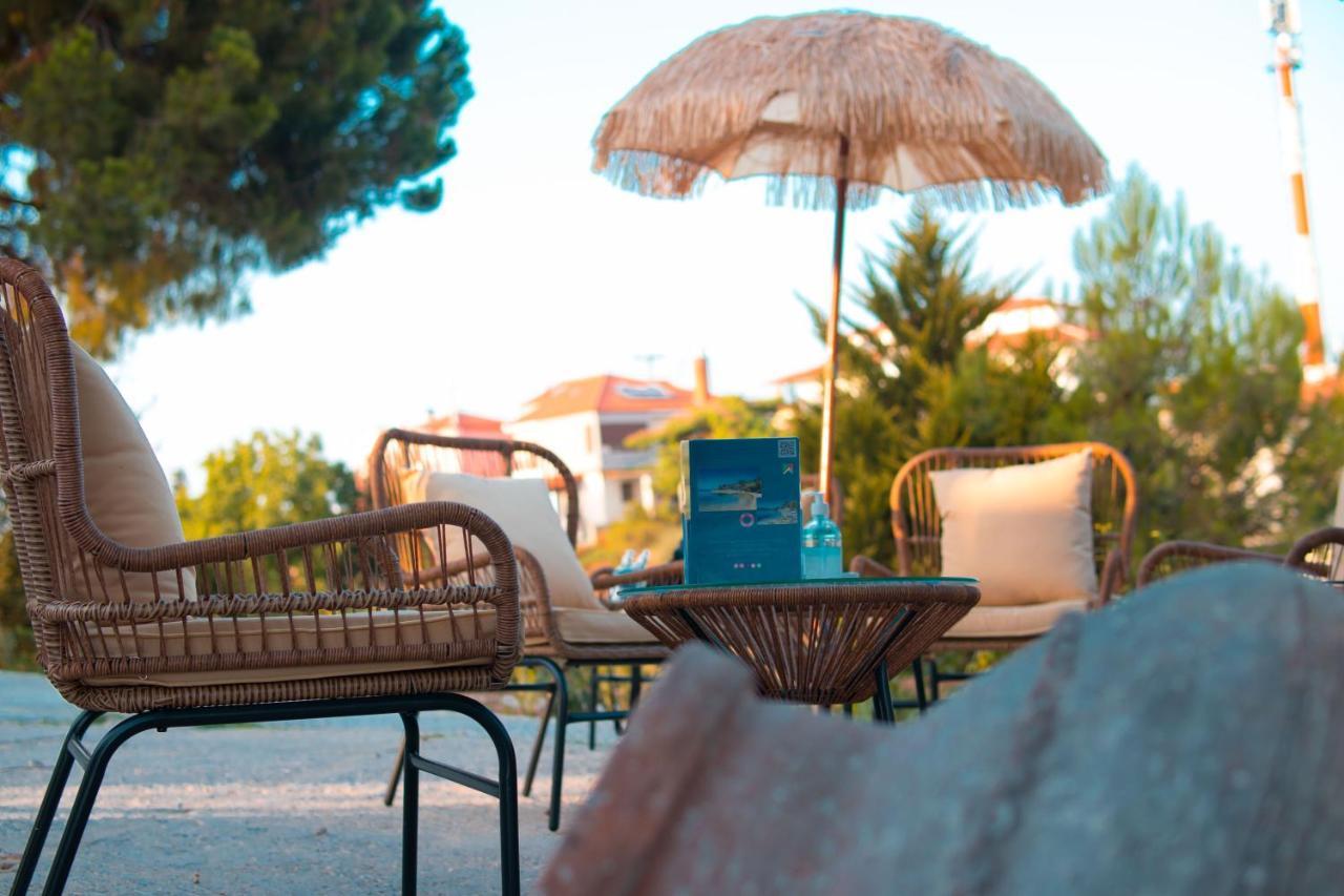 Rigas Supreme Hospitality Afytos Exterior foto