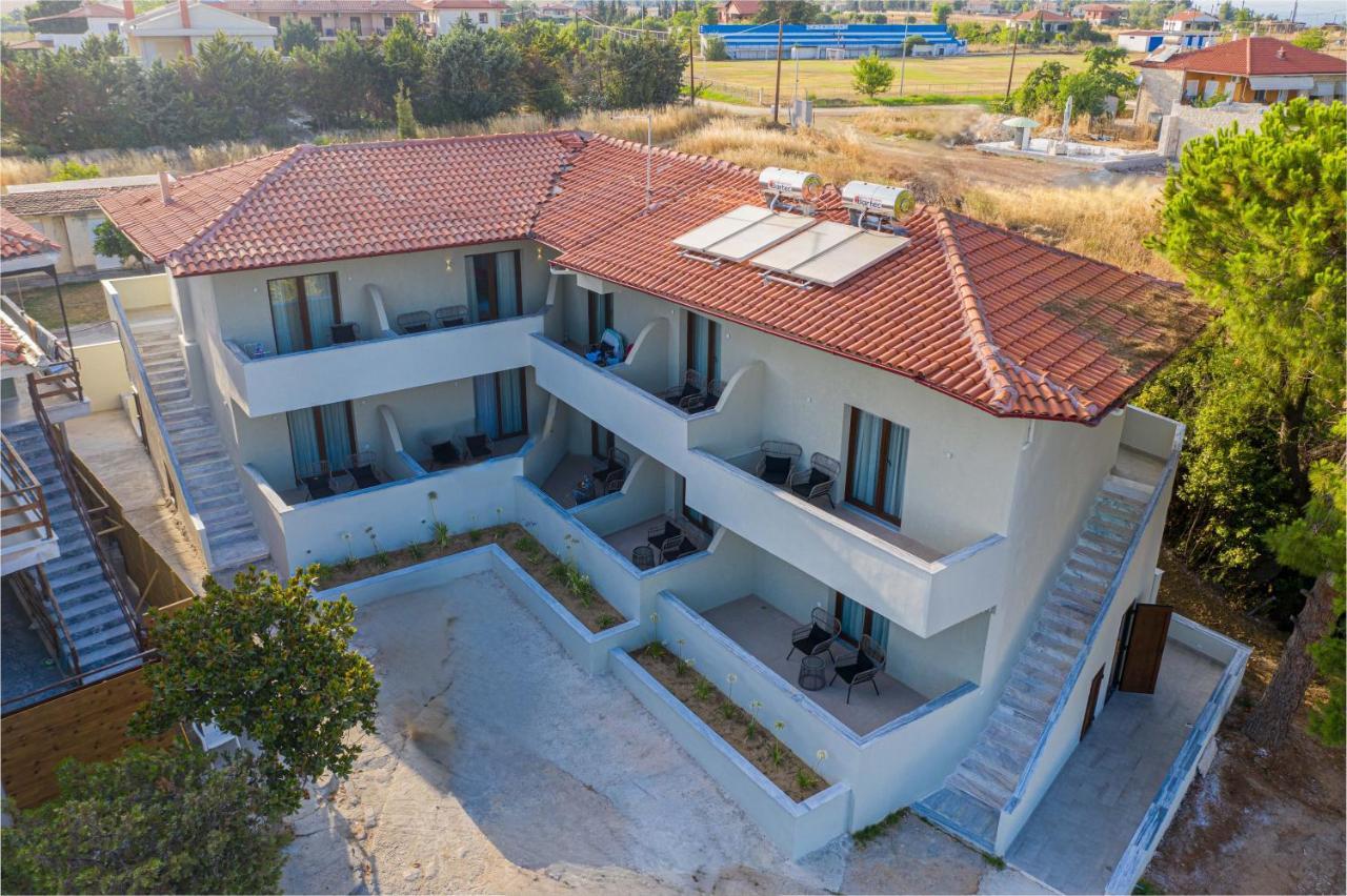 Rigas Supreme Hospitality Afytos Exterior foto