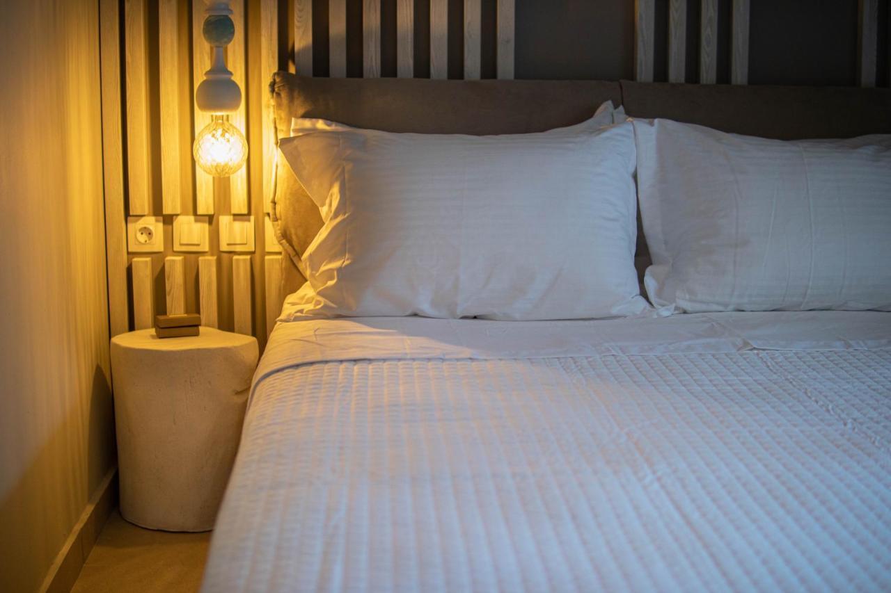 Rigas Supreme Hospitality Afytos Exterior foto