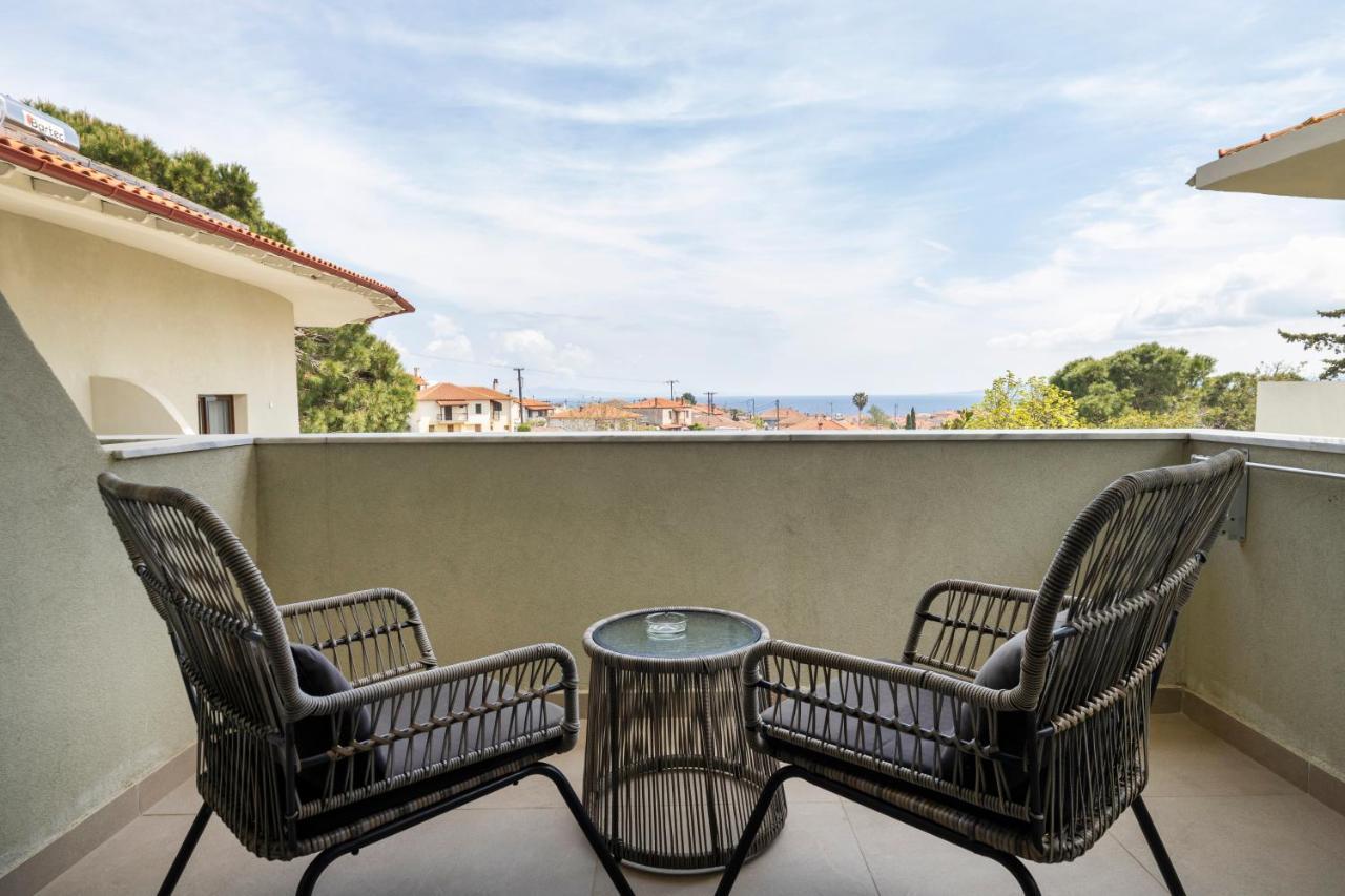 Rigas Supreme Hospitality Afytos Exterior foto
