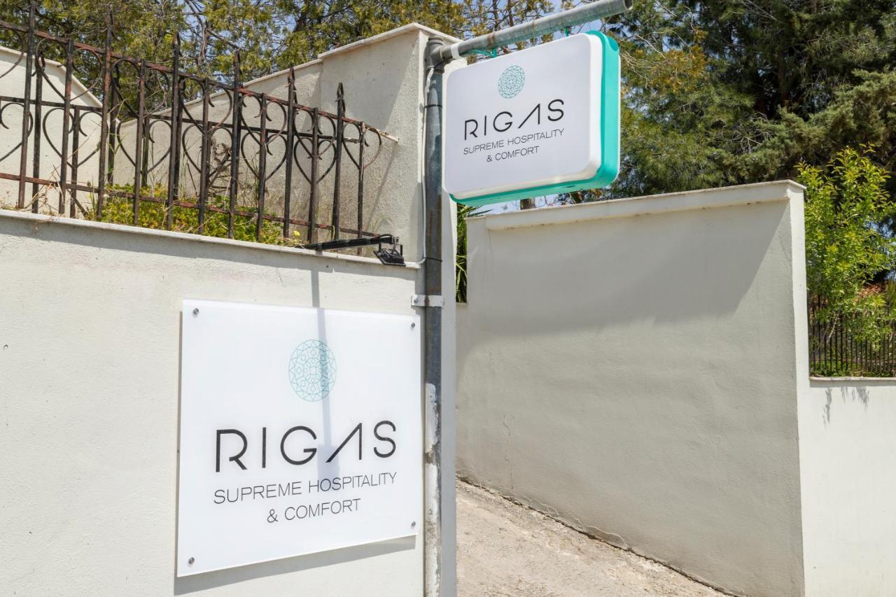 Rigas Supreme Hospitality Afytos Exterior foto