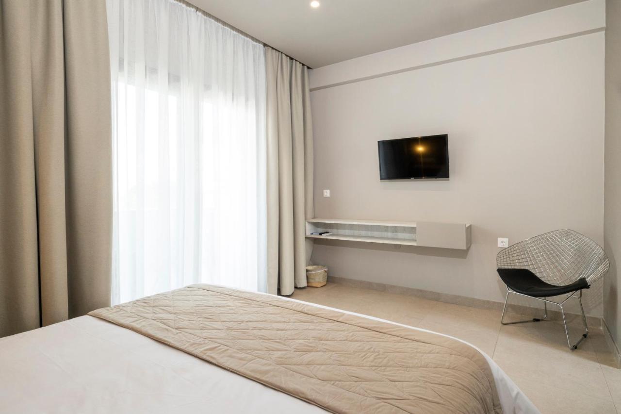 Rigas Supreme Hospitality Afytos Exterior foto
